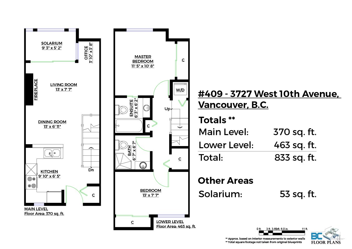 409-3727 W 10th Avenue, Vancouver, BC 19