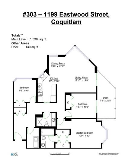 303-1199 Eastwood Street, Coquitlam, BC 19