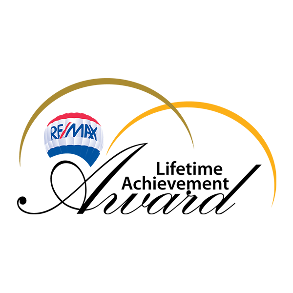 RE/MAX Lifetime Achievement Award