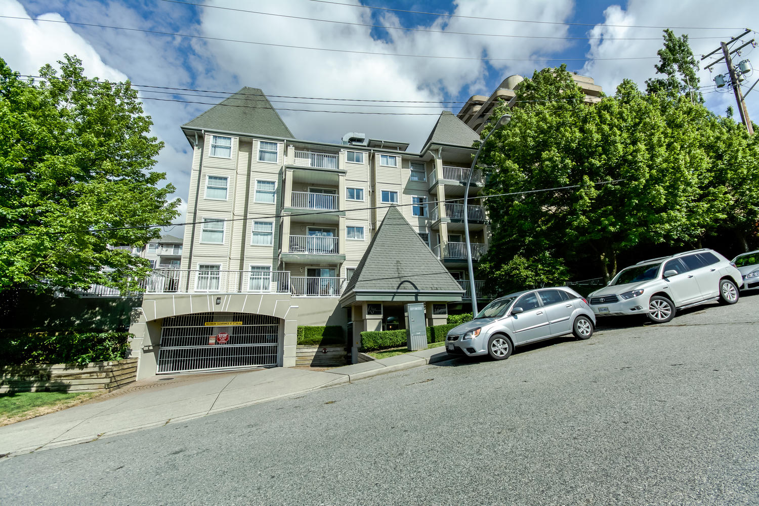 306-1035 Auckland Street, New Westminster, BC