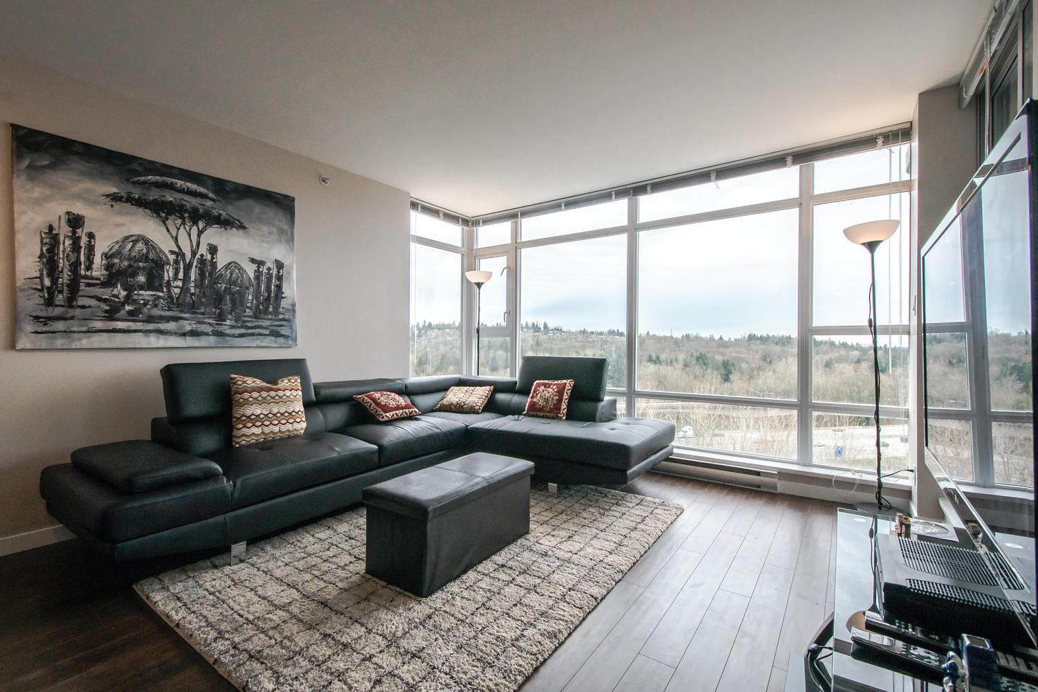 1203-555 Delestre Avenue, Coquitlam, BC 4