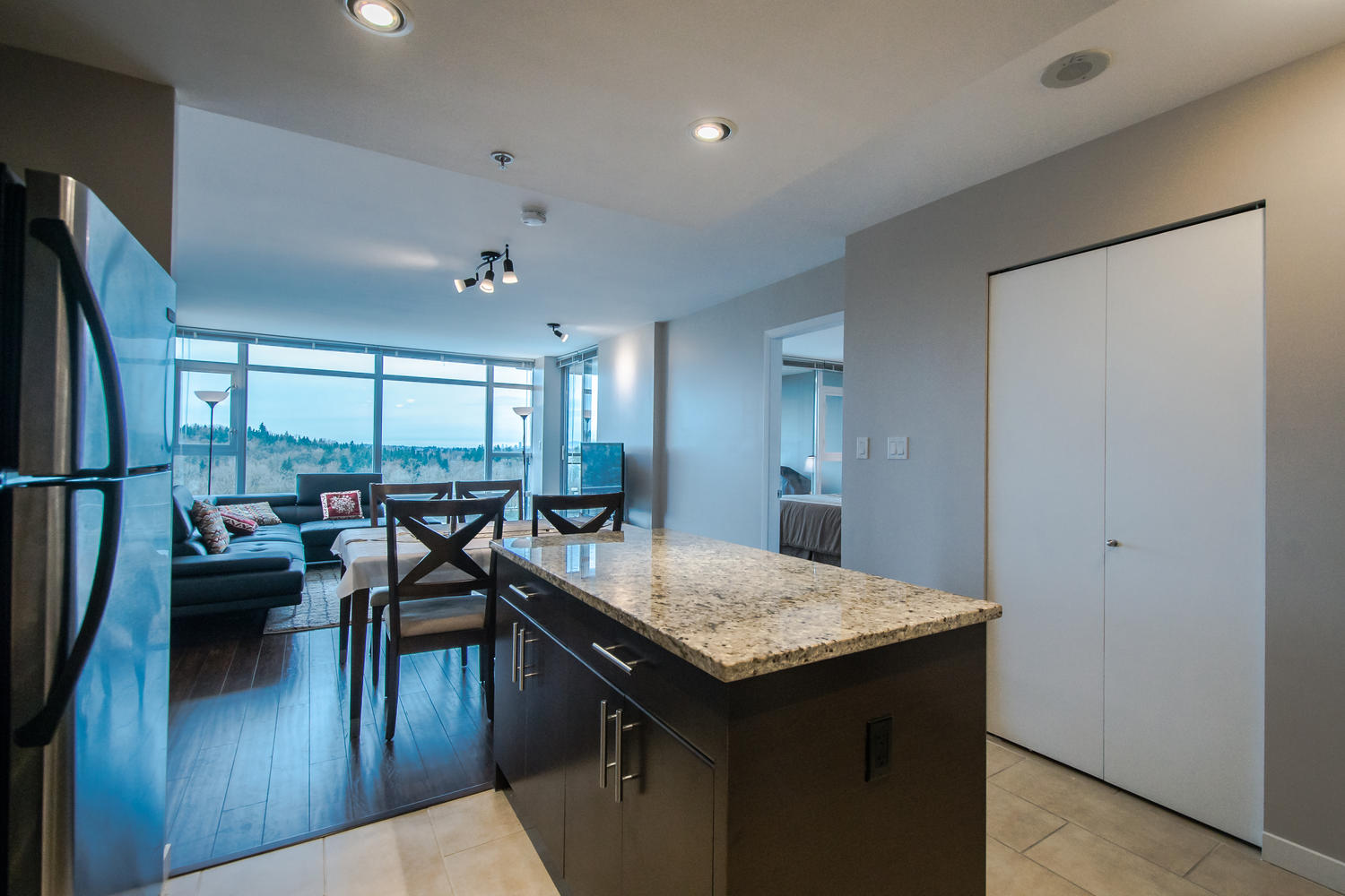 1203-555 Delestre Avenue, Coquitlam, BC 15