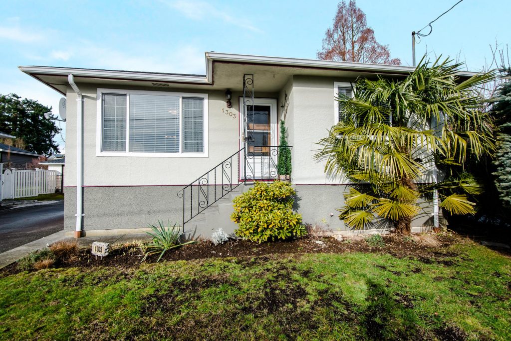1303 Edinburgh Street, New Westminster, BC