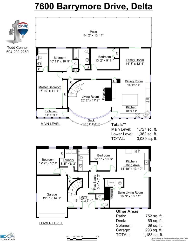 7600 Barrymore Drive, Delta, BC 52