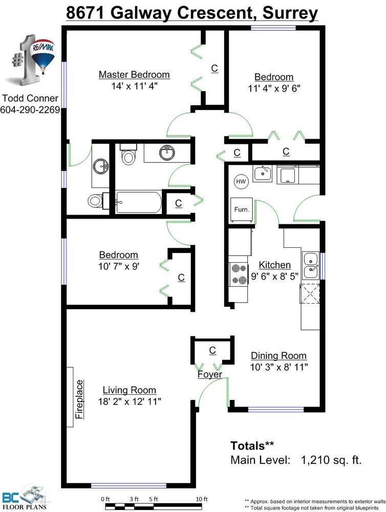 8671 Galway Crescent, Surrey, BC 15