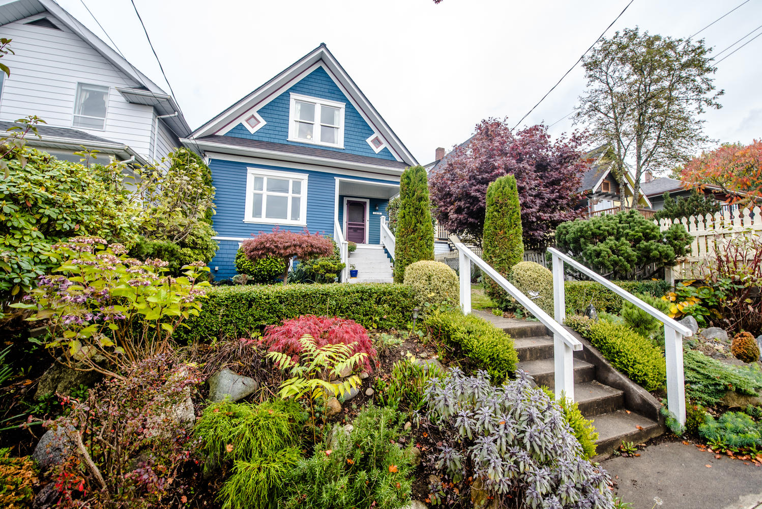 1213 Seventh Avenue, New Westminster, BC