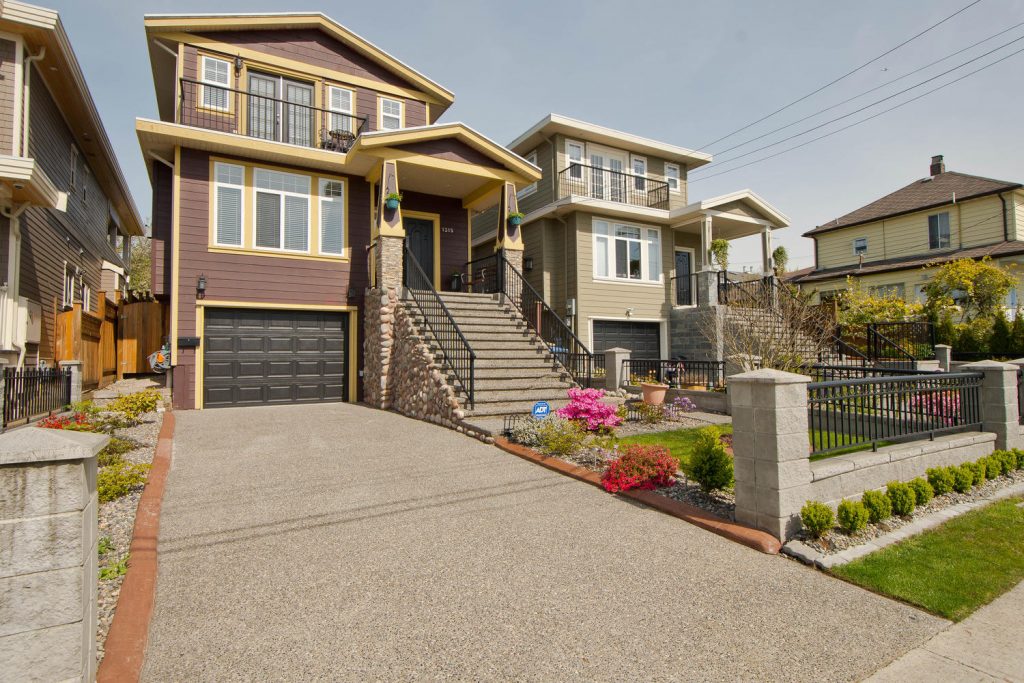 1315 Nanaimo Street, New Westminster, BC