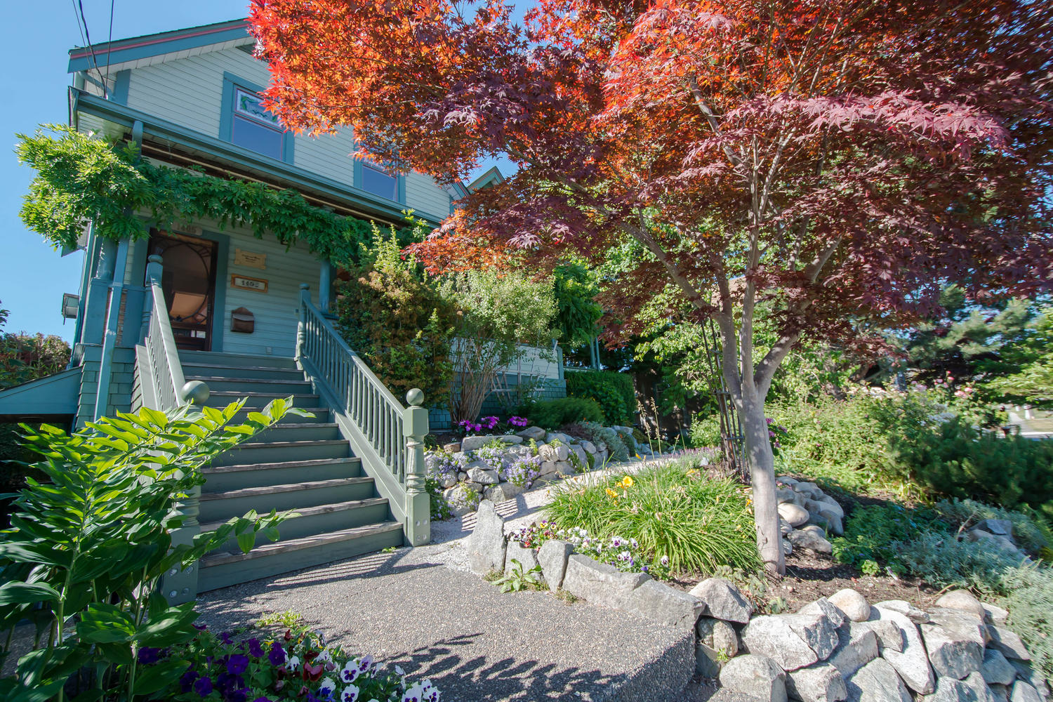 1405 Nanaimo Street, New Westminster, BC
