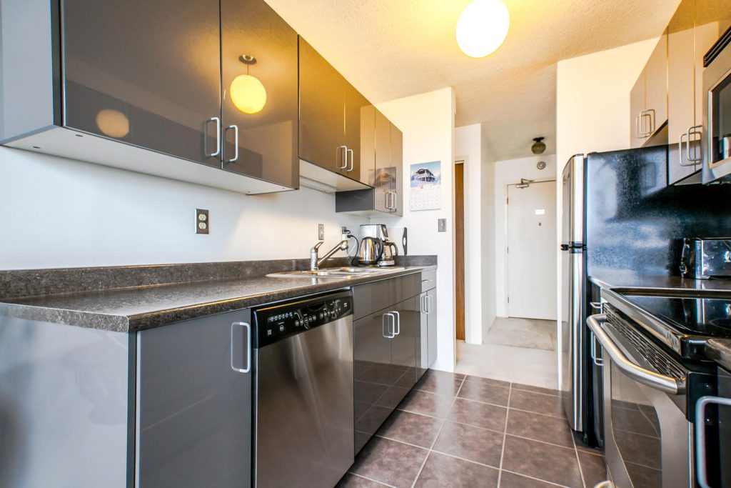 1703-740 Hamilton Street, New Westminster, BC