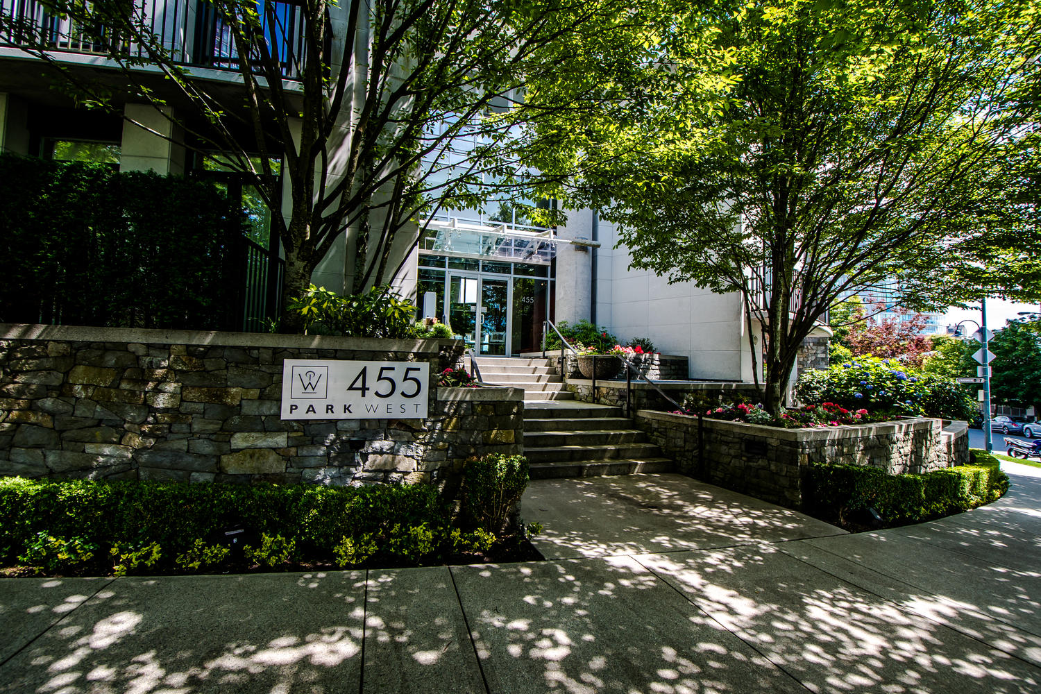 1902-455 Beach Crescent, Vancouver, BC