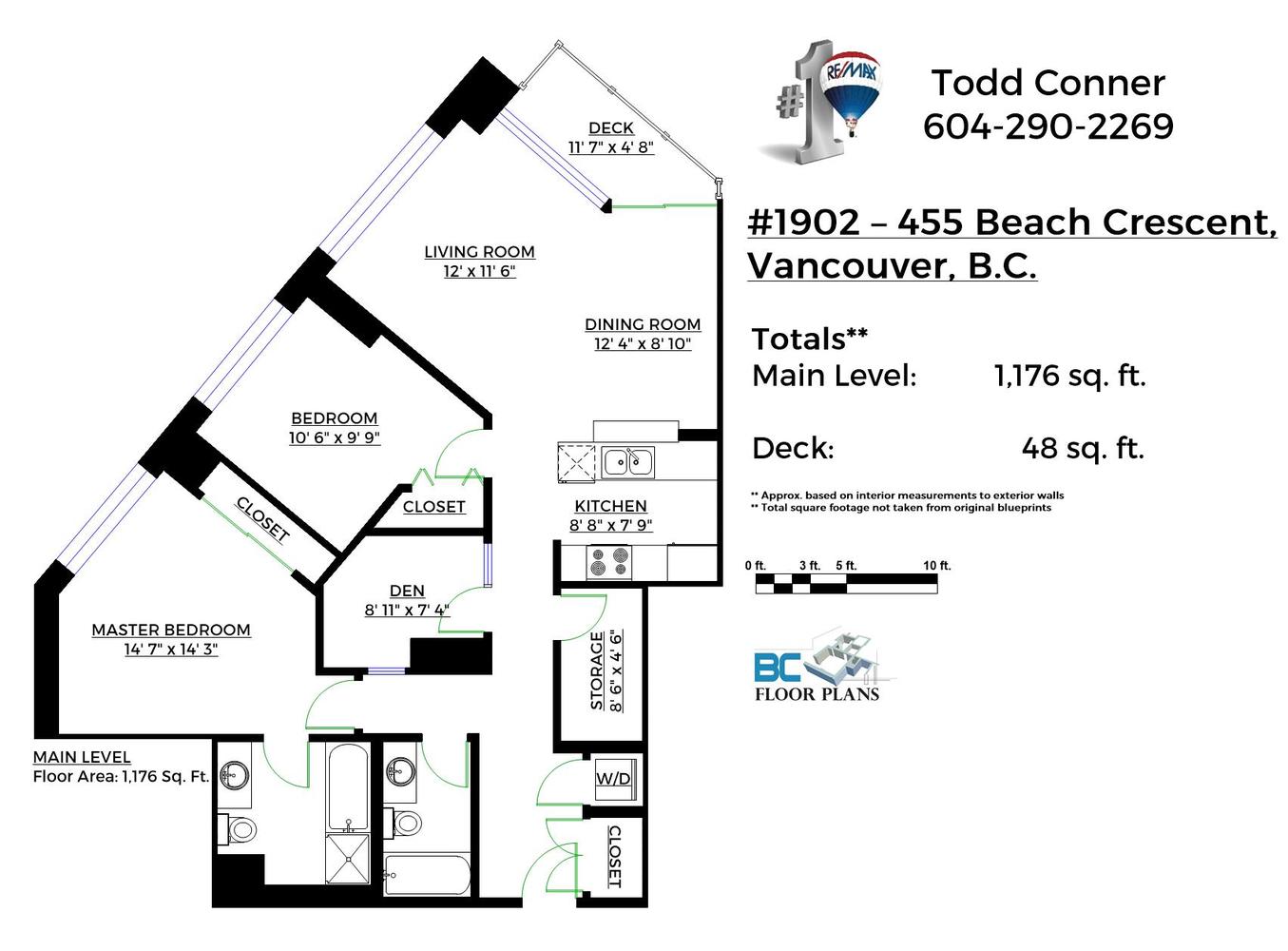 1902-455 Beach Crescent, Vancouver, BC 36