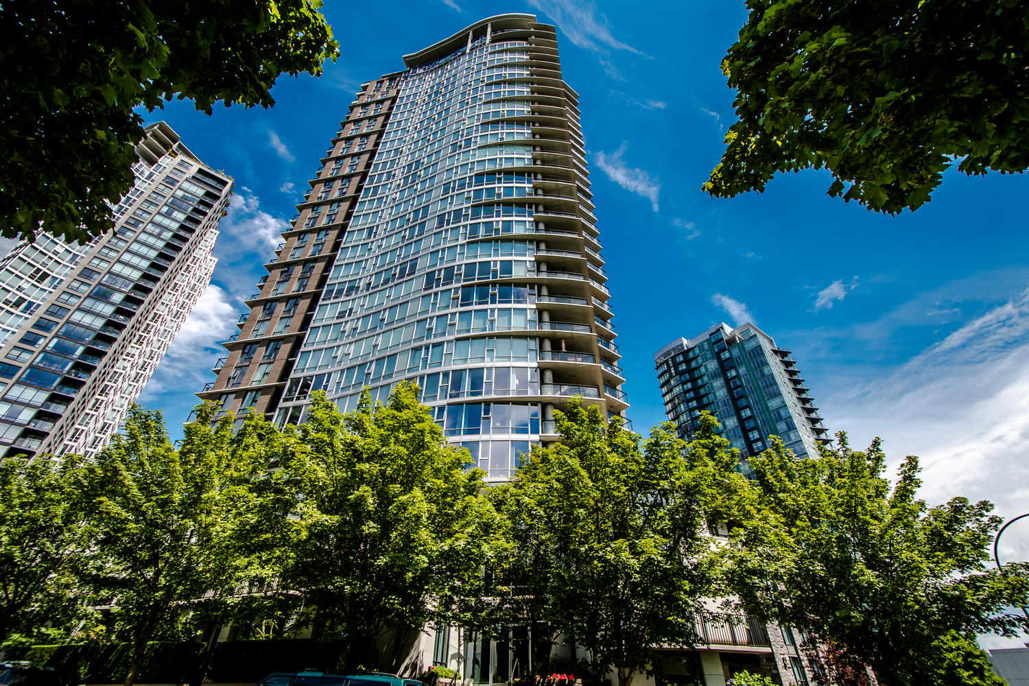 1902-455 Beach Crescent, Vancouver, BC 2