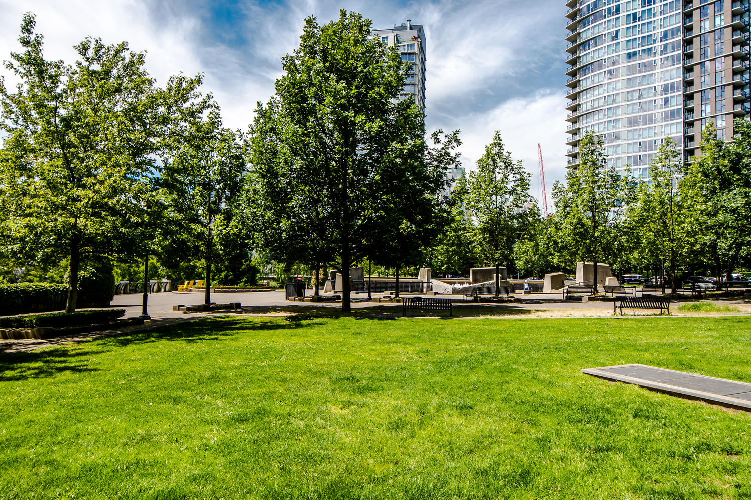 1902-455 Beach Crescent, Vancouver, BC 3