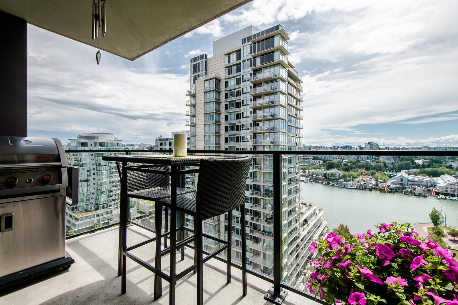 1902-455 Beach Crescent, Vancouver, BC 19