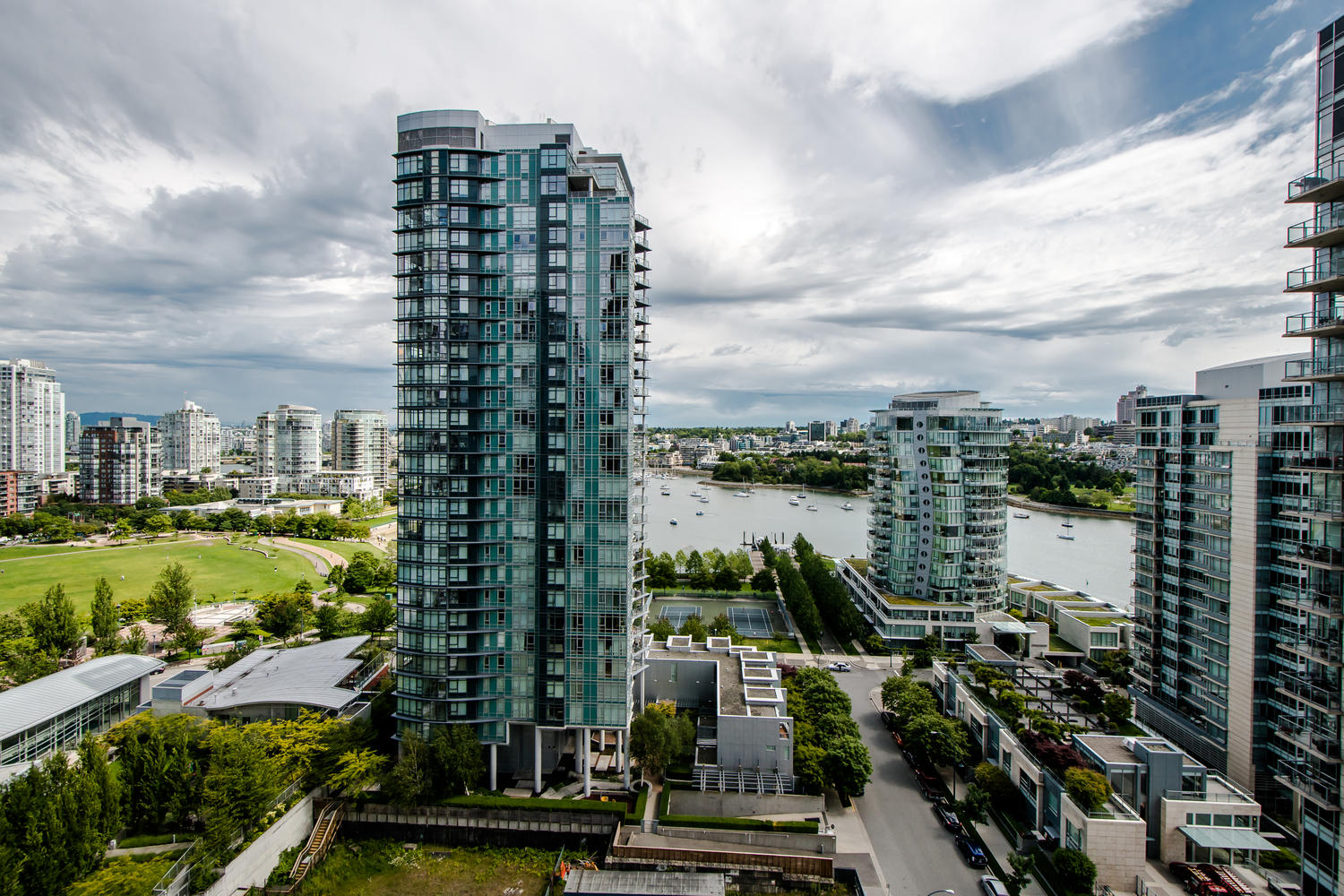 1902-455 Beach Crescent, Vancouver, BC 23