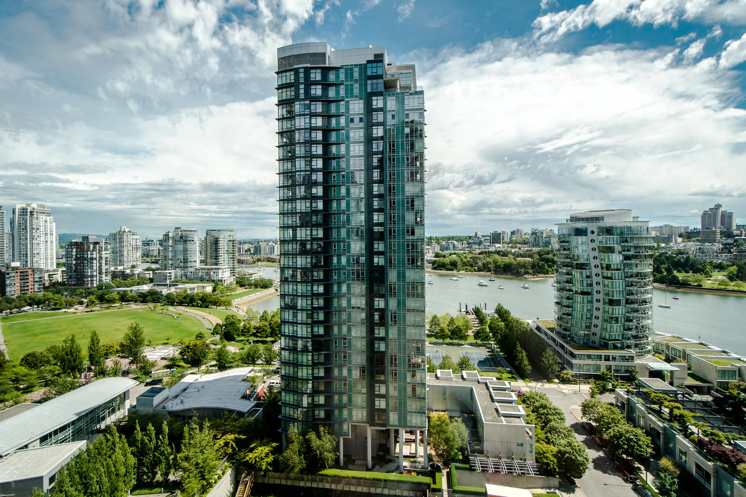 1902-455 Beach Crescent, Vancouver, BC 29