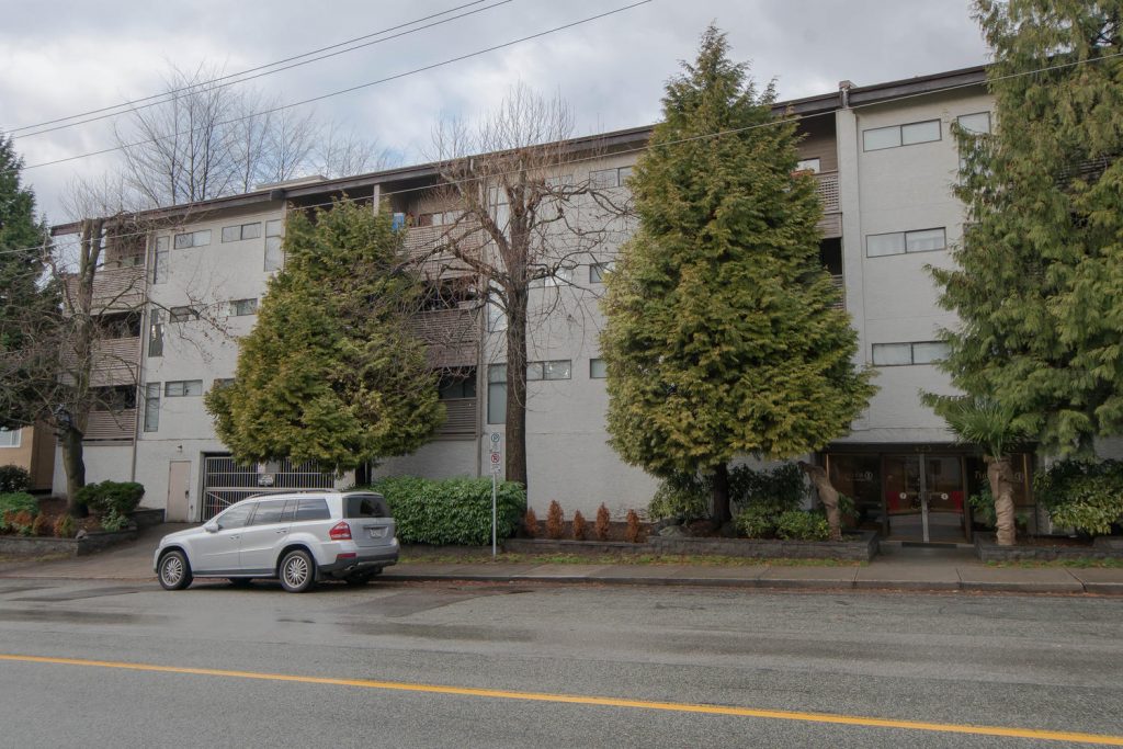 302-423 Agnes Street, New Westminster, BC