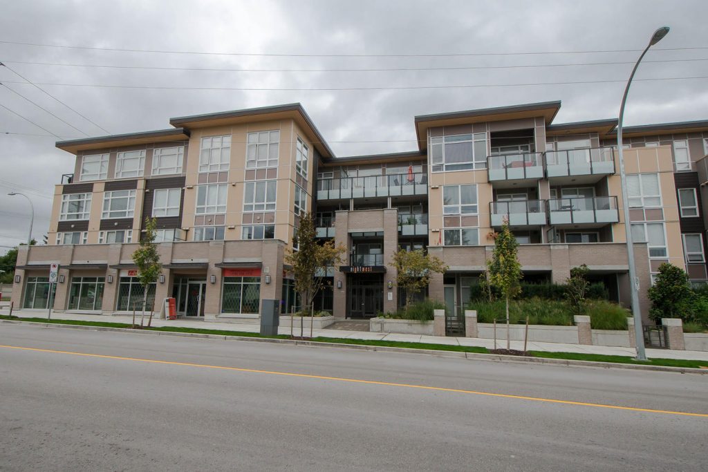 404-85 Eighth Avenue, New Westminster, BC