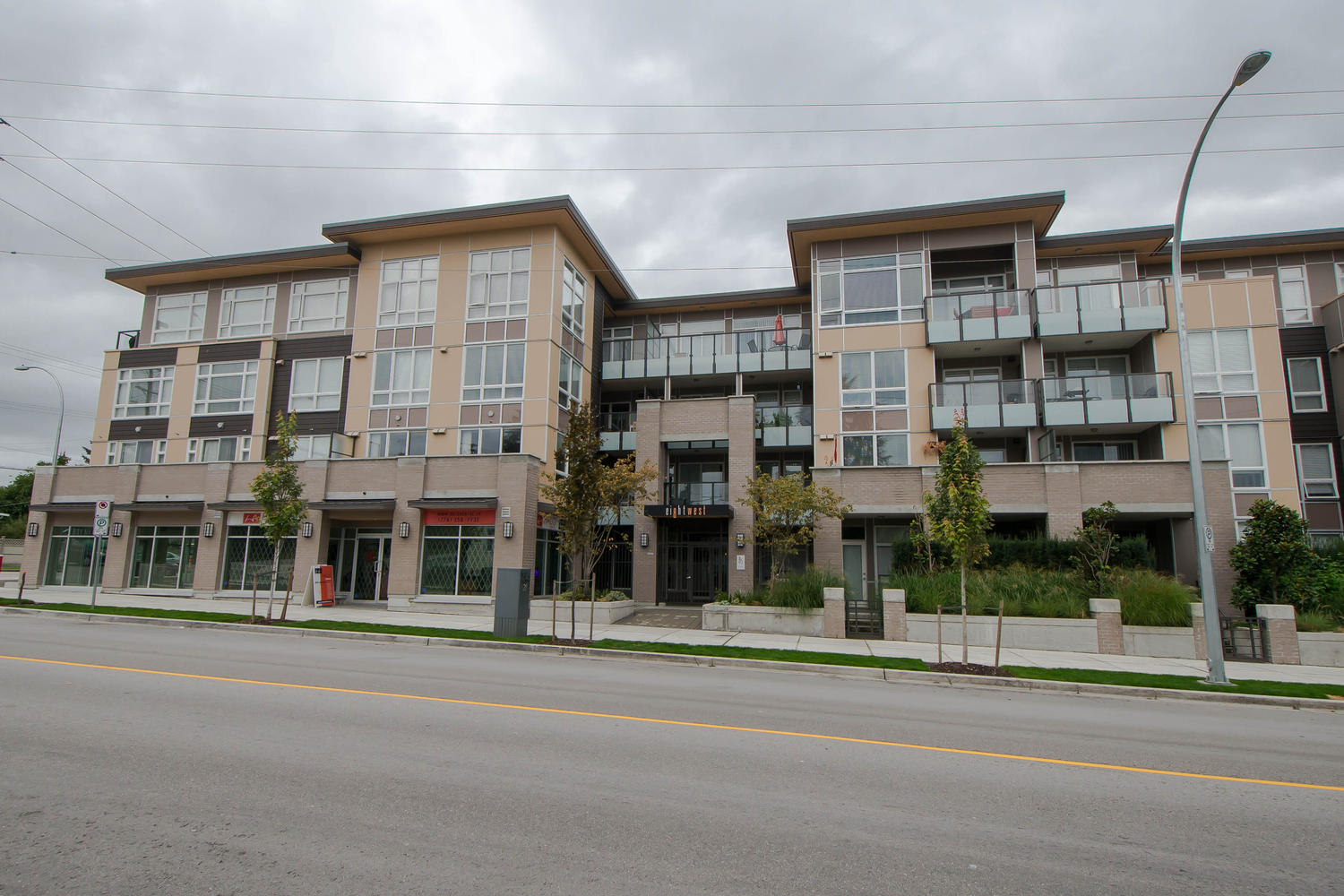 404-85 Eighth Avenue, New Westminster, BC
