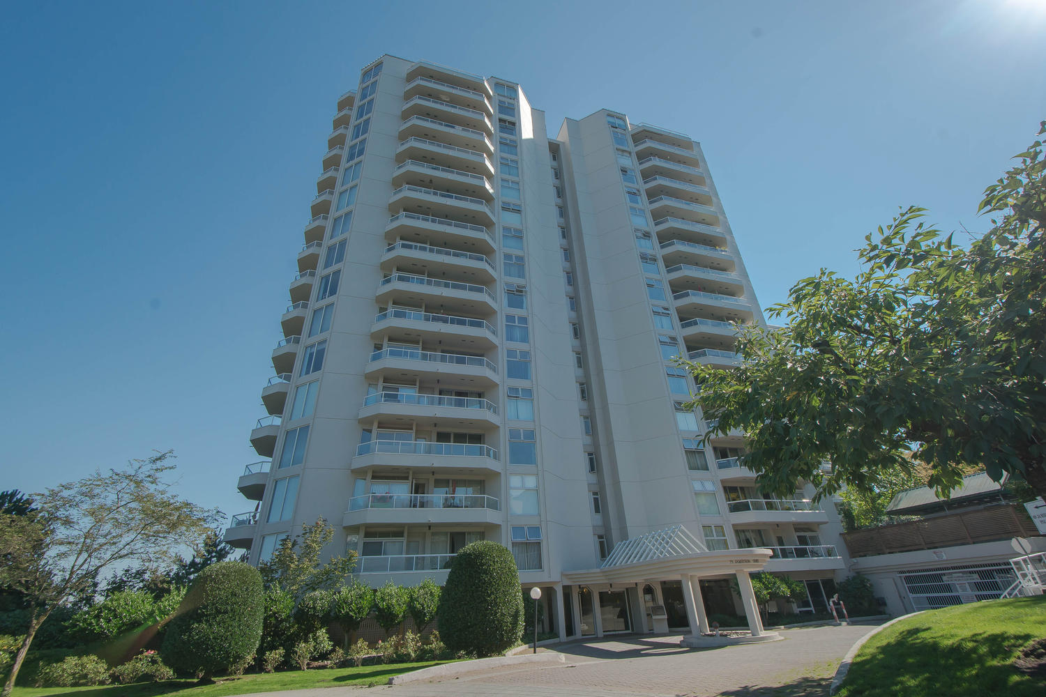 403-71 Jamieson Court, New Westminster, BC