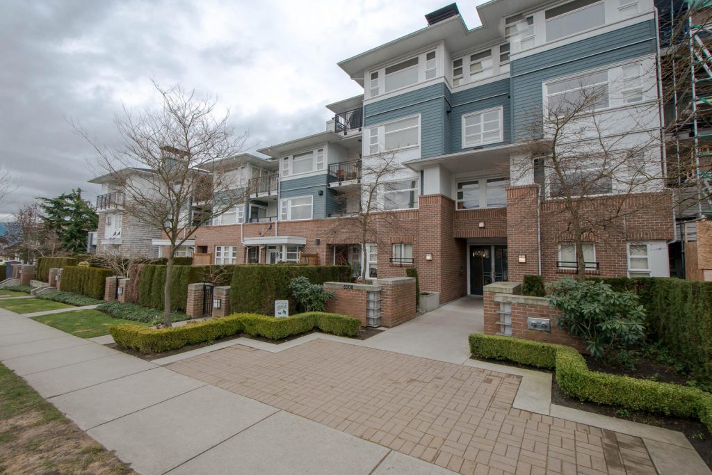 416-6508 Denbigh Avenue, Burnaby, BC