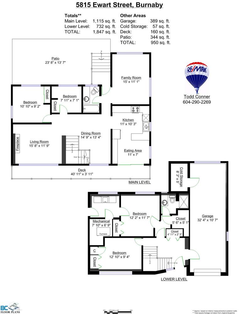 5815 Ewart Street, Burnaby, BC 30