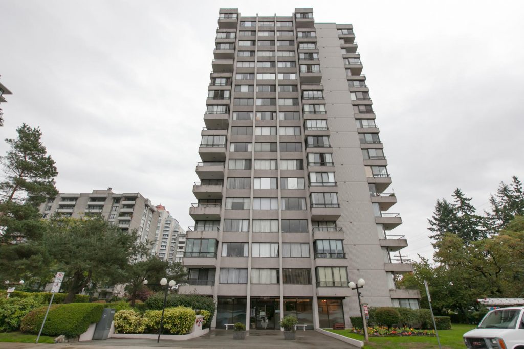904-740 Hamilton Street, New Westminster, BC
