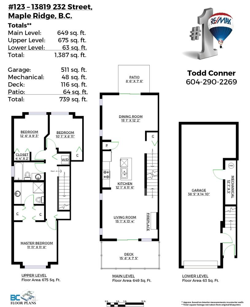 123-13819 232 Street, Maple Ridge, BC 32