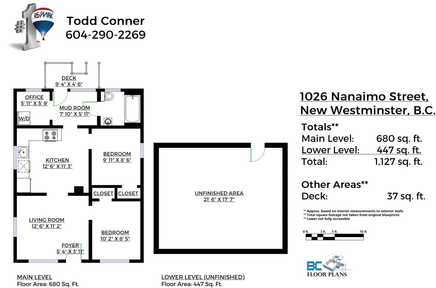 1026 Nanaimo Street, New Westminster, BC 21