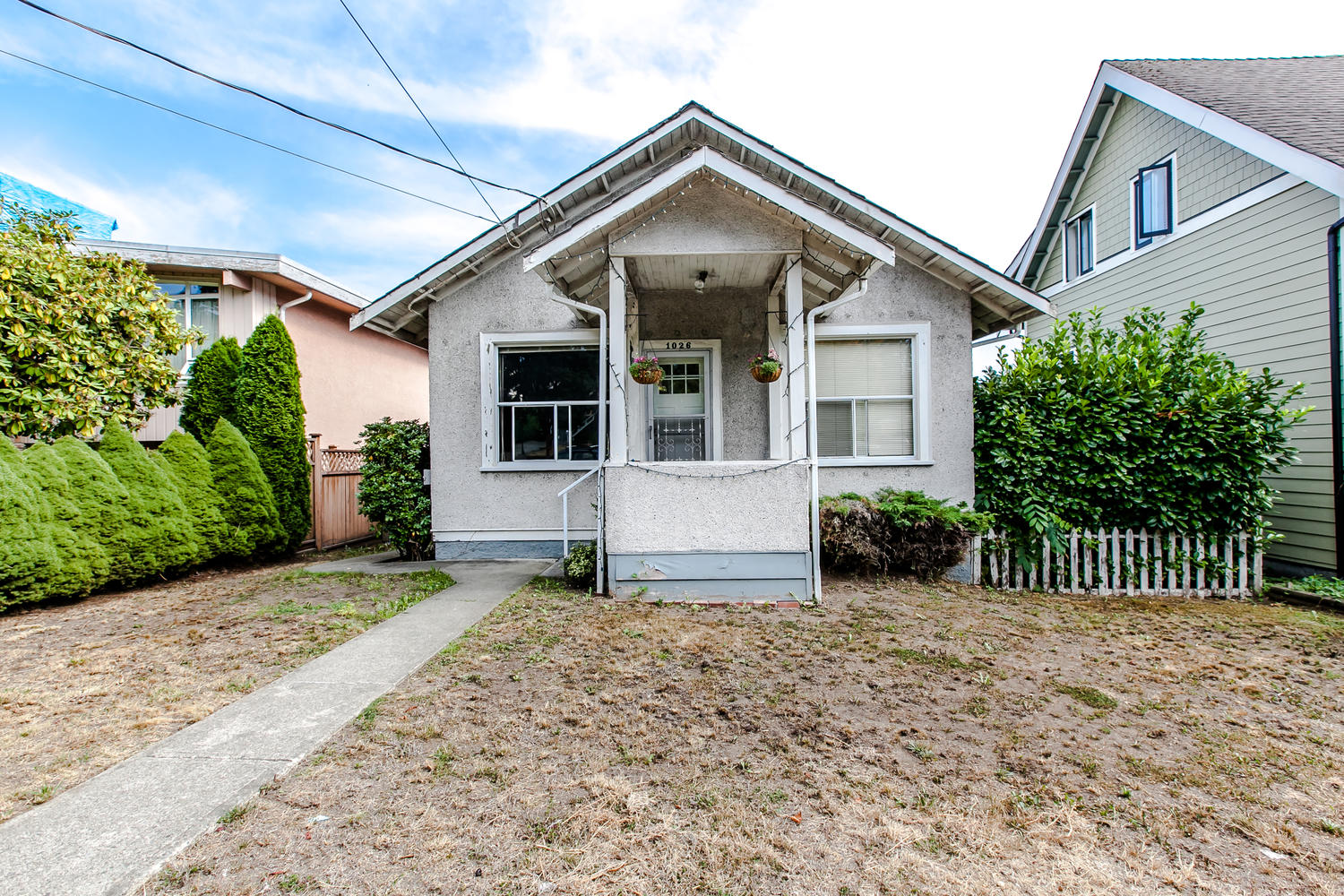 1026 Nanaimo Street, New Westminster, BC