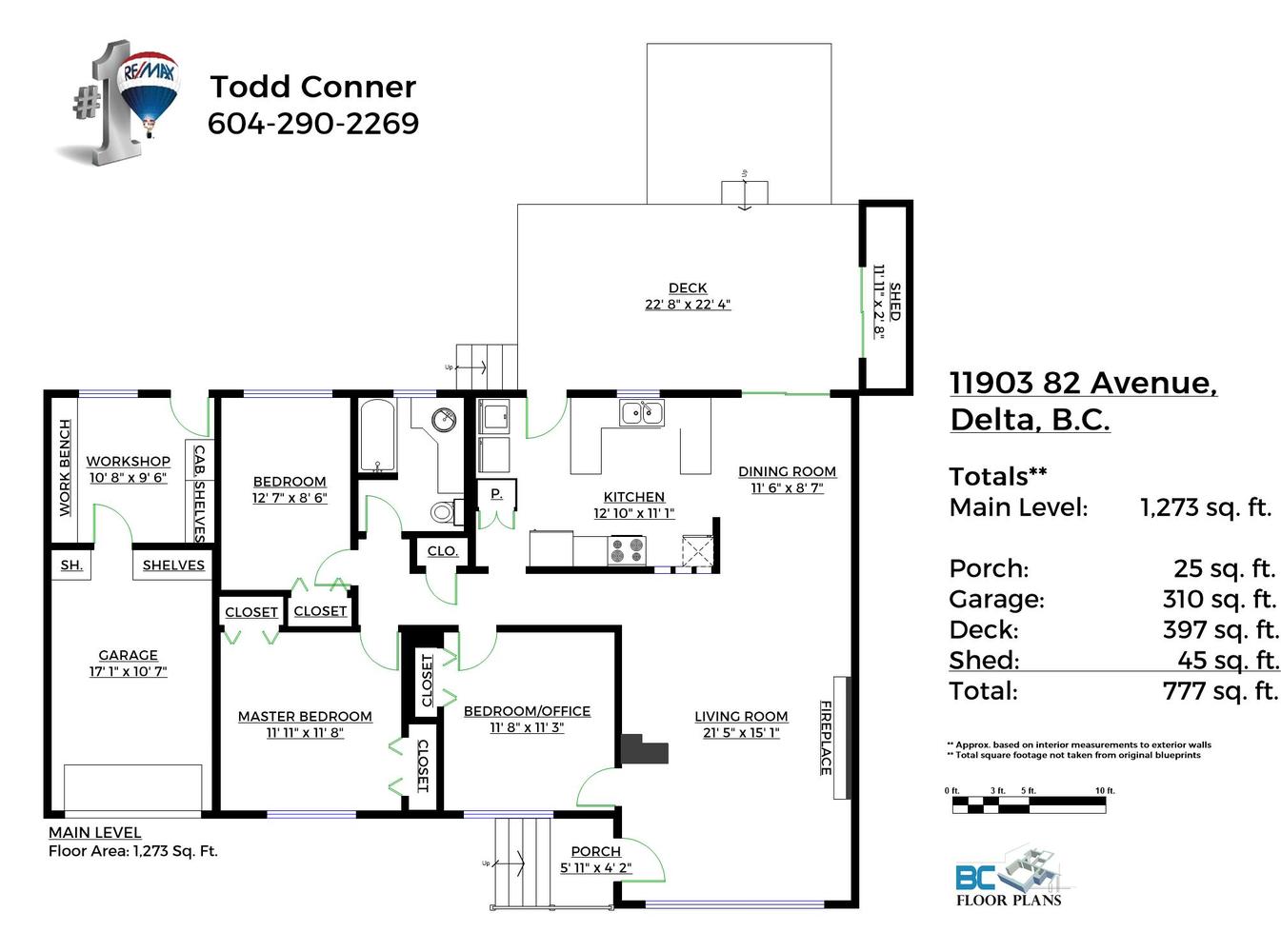 11903 82 Avenue, Delta, BC 21