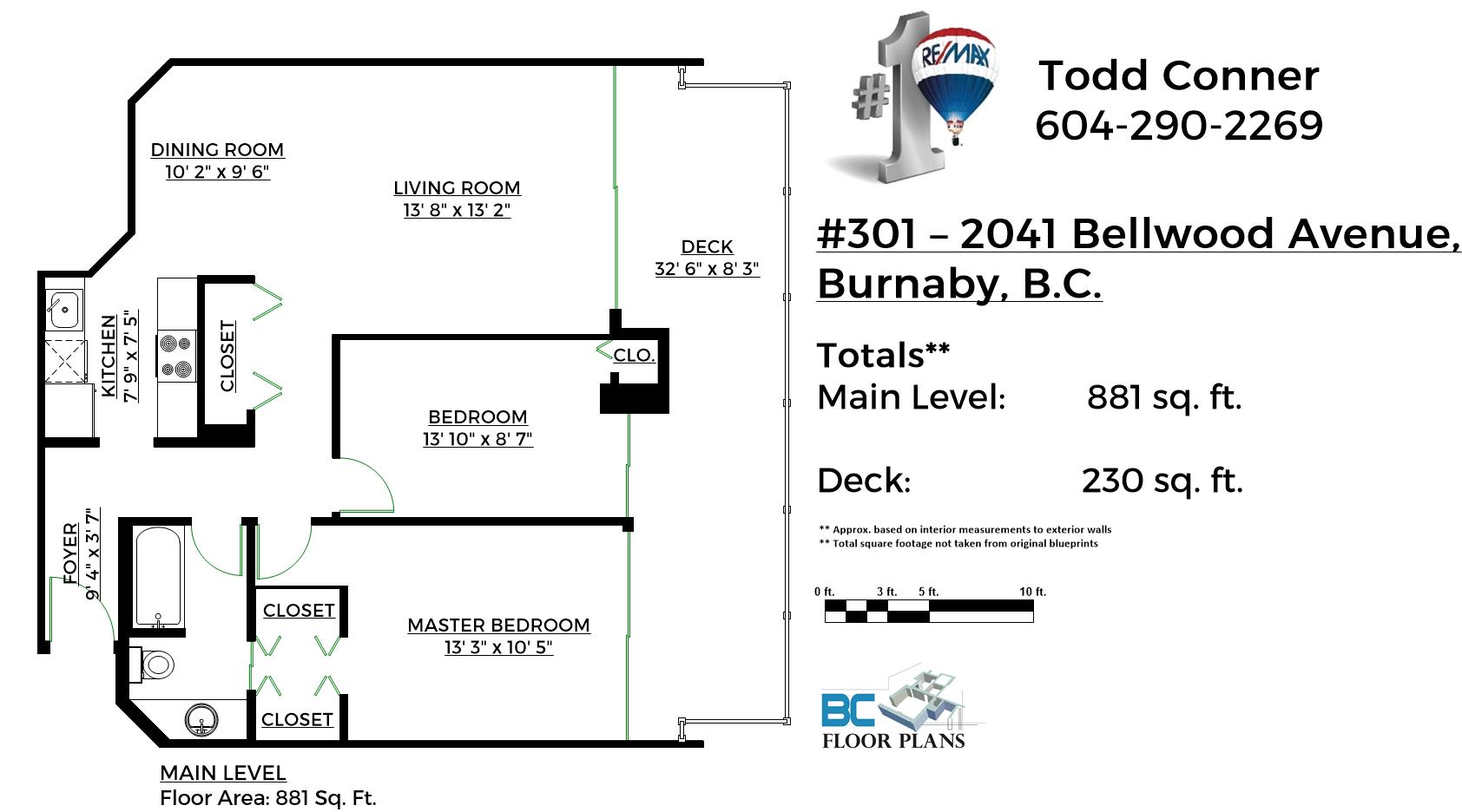 301-2041 Bellwood Avenue, Burnaby, BC 21