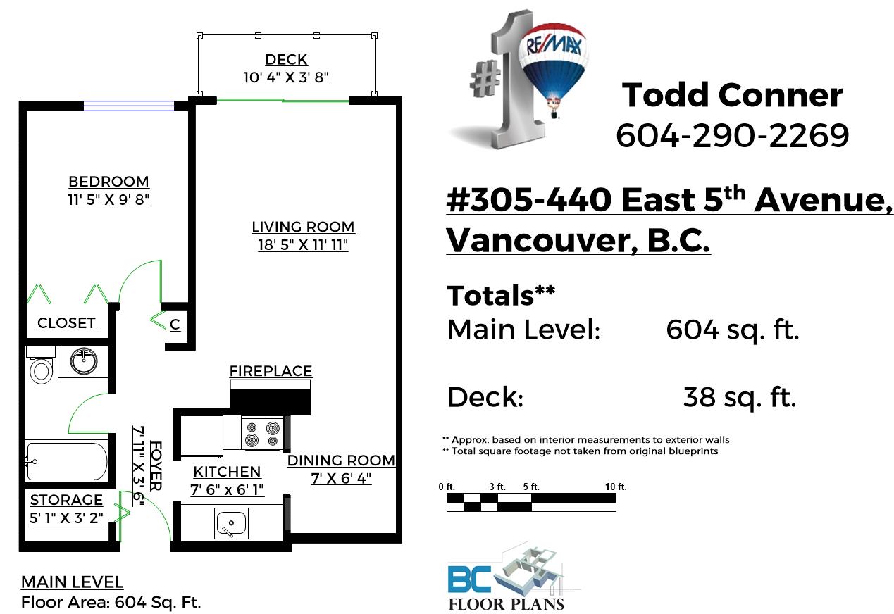 305-440 E 5th Ave, Vancouver, BC 22