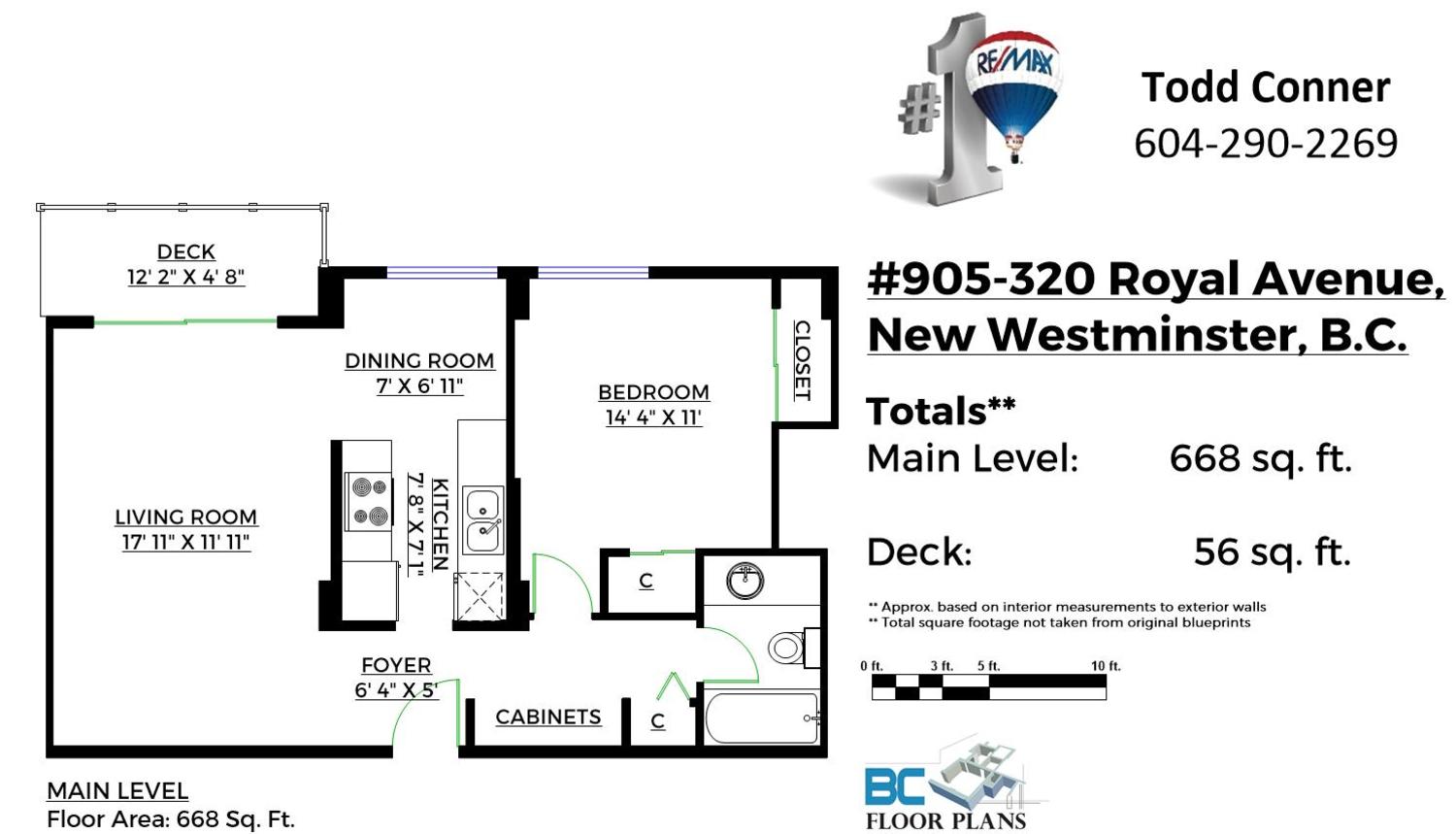 905-320 Royal Avenue, New Westminster, BC 21