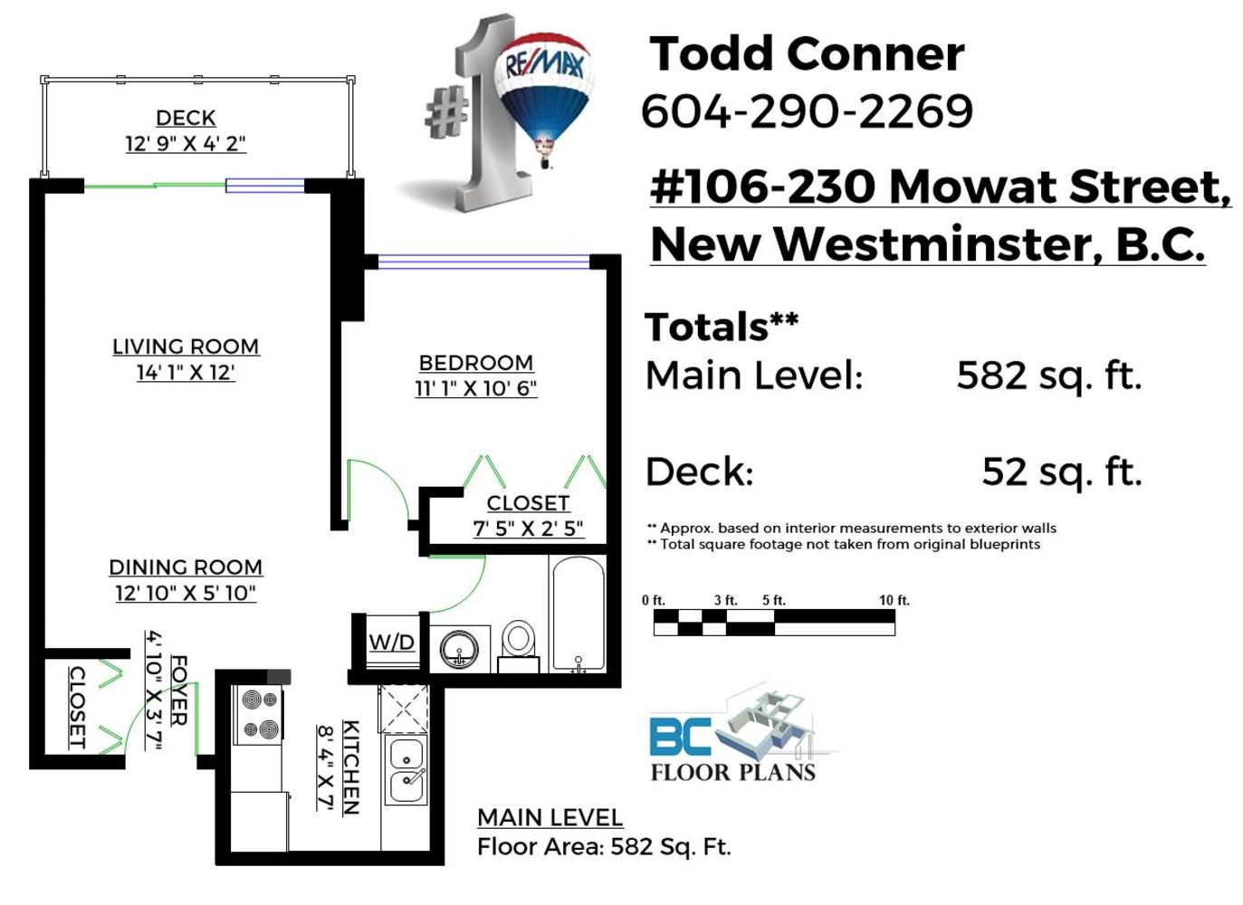 106-230 Mowat Street, New Westminster, BC 21