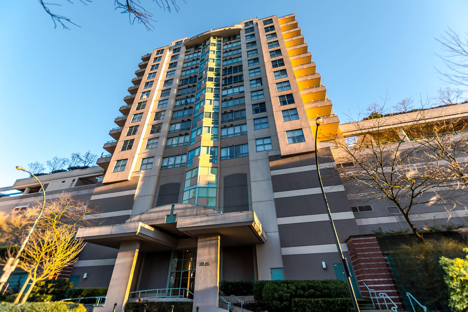 606-728 Princess Street, New Westminster, BC