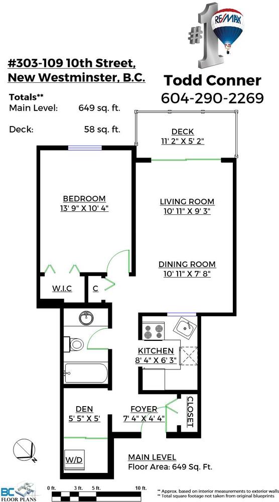 303-109 Tenth Street, New Westminster, BC 21