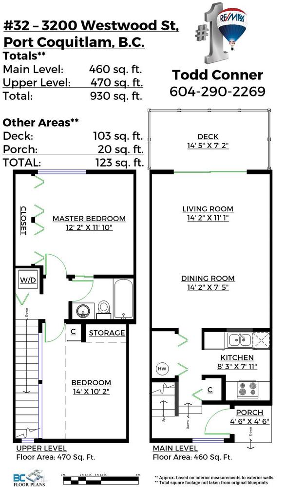 32-3200 Westwood Street, Port Coquitlam, BC 20