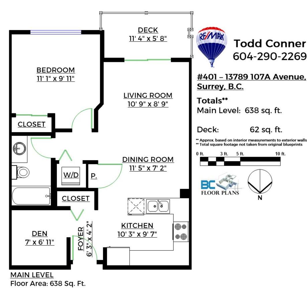 401-13789 107A Avenue, Surrey, BC 23