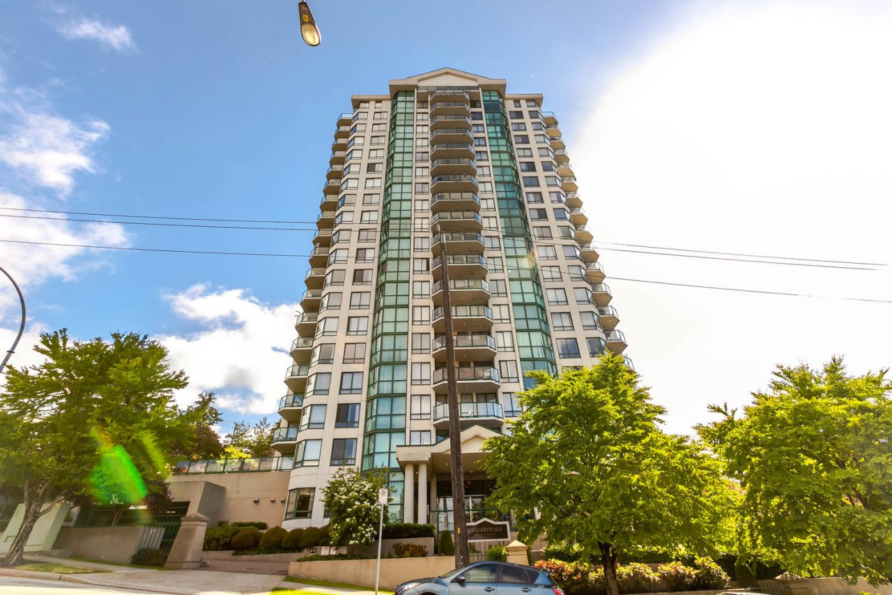 1903 121 Tenth Street New Westminster