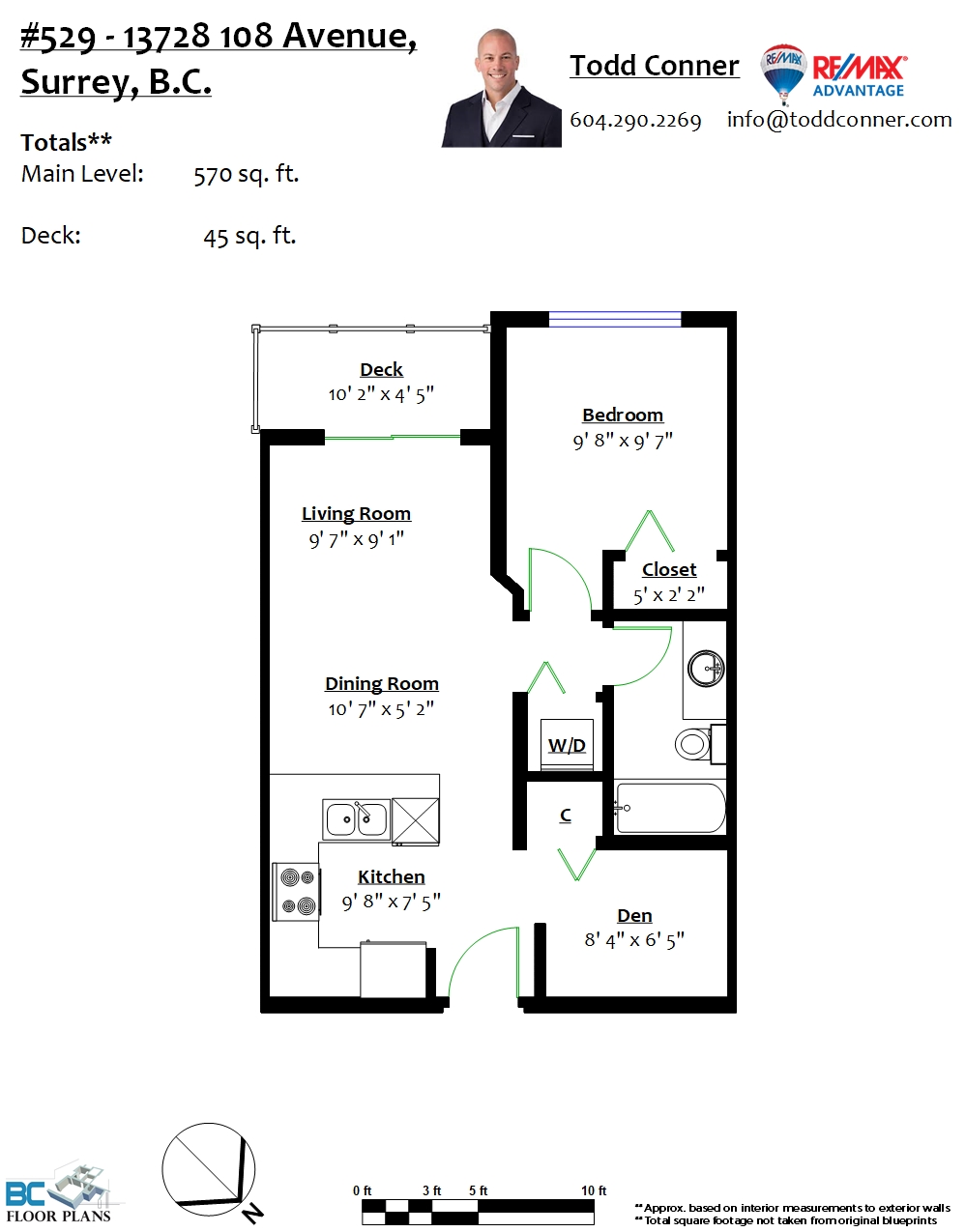 529-13728 108 Avenue, Surrey 21
