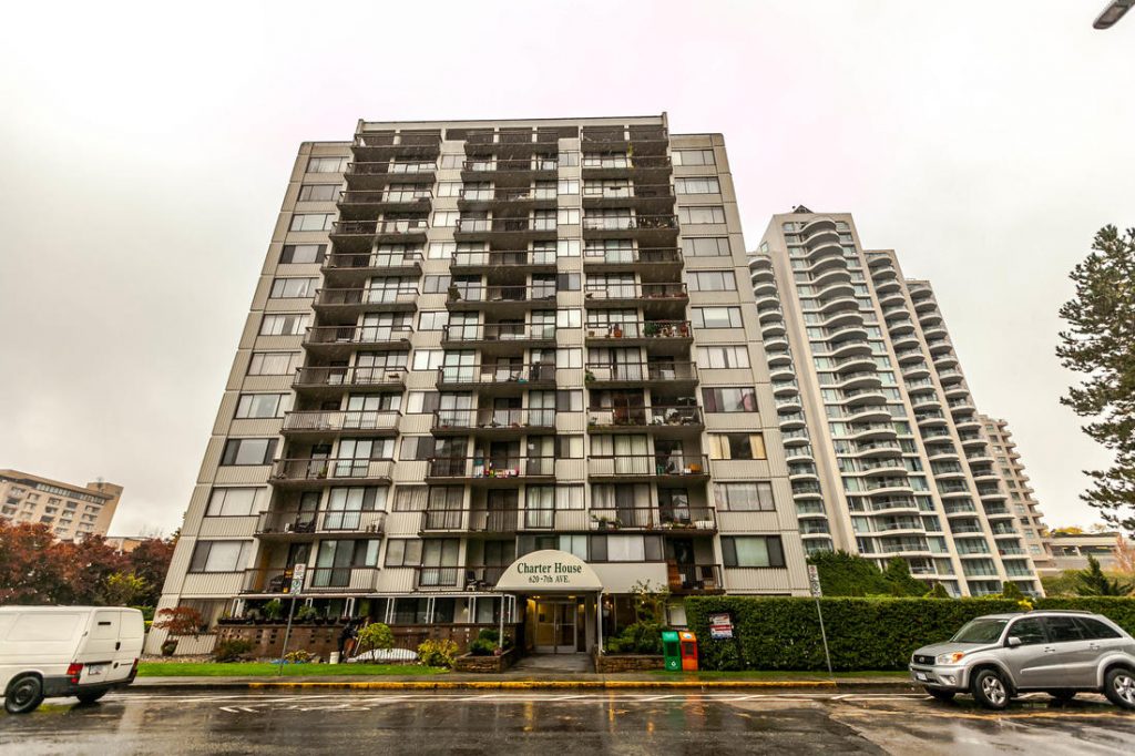1104-620 Seventh Avenue, New Westminster