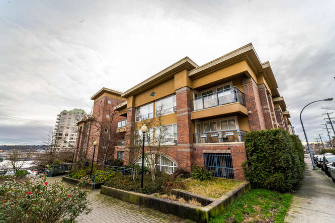 209-335 Carnarvon Street, New Westminster