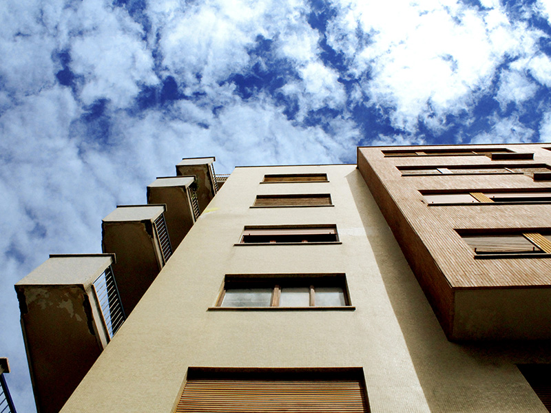 Condo in New Westminster