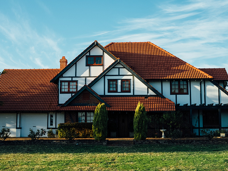House in New Westminster