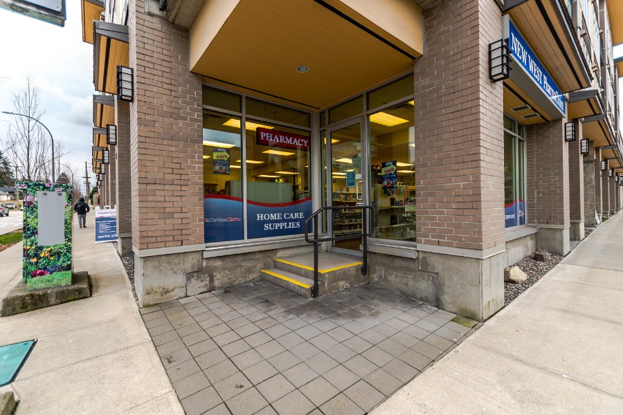 206-55 Eighth Avenue, New Westminster 20