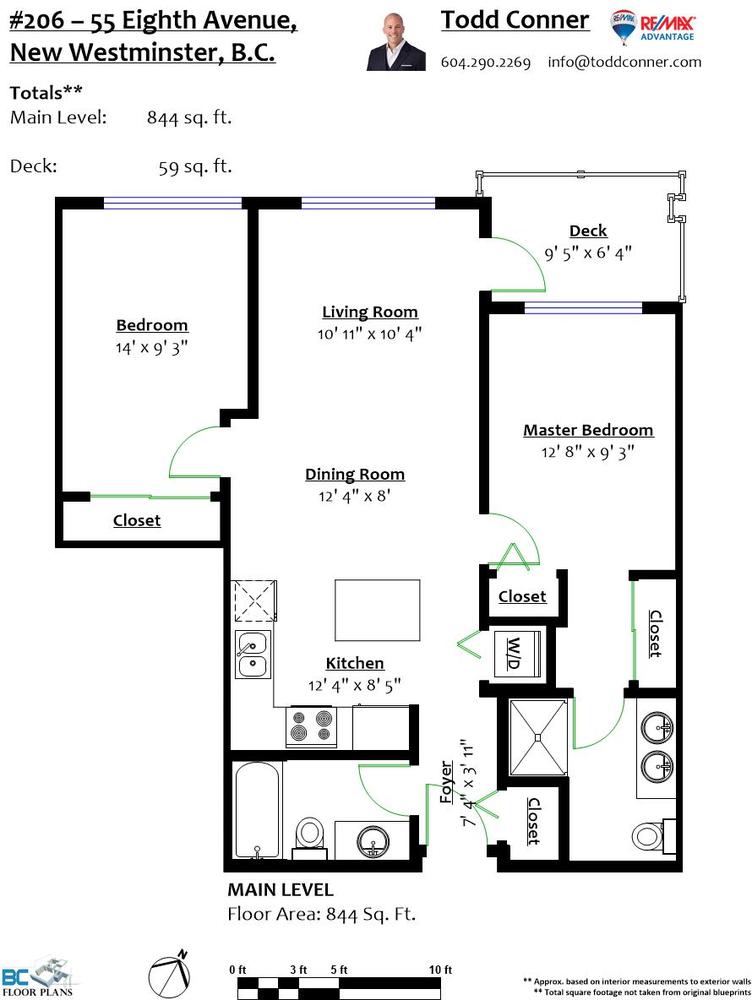 206-55 Eighth Avenue, New Westminster 24