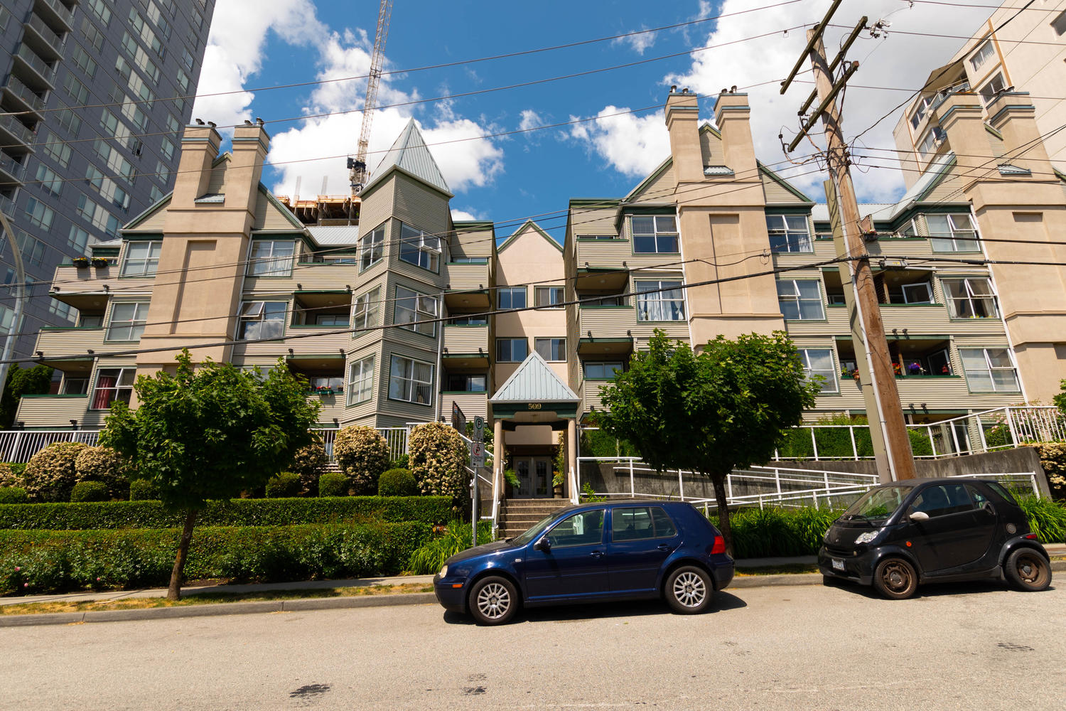 #110-509 Carnarvon Street, New Westminster 3