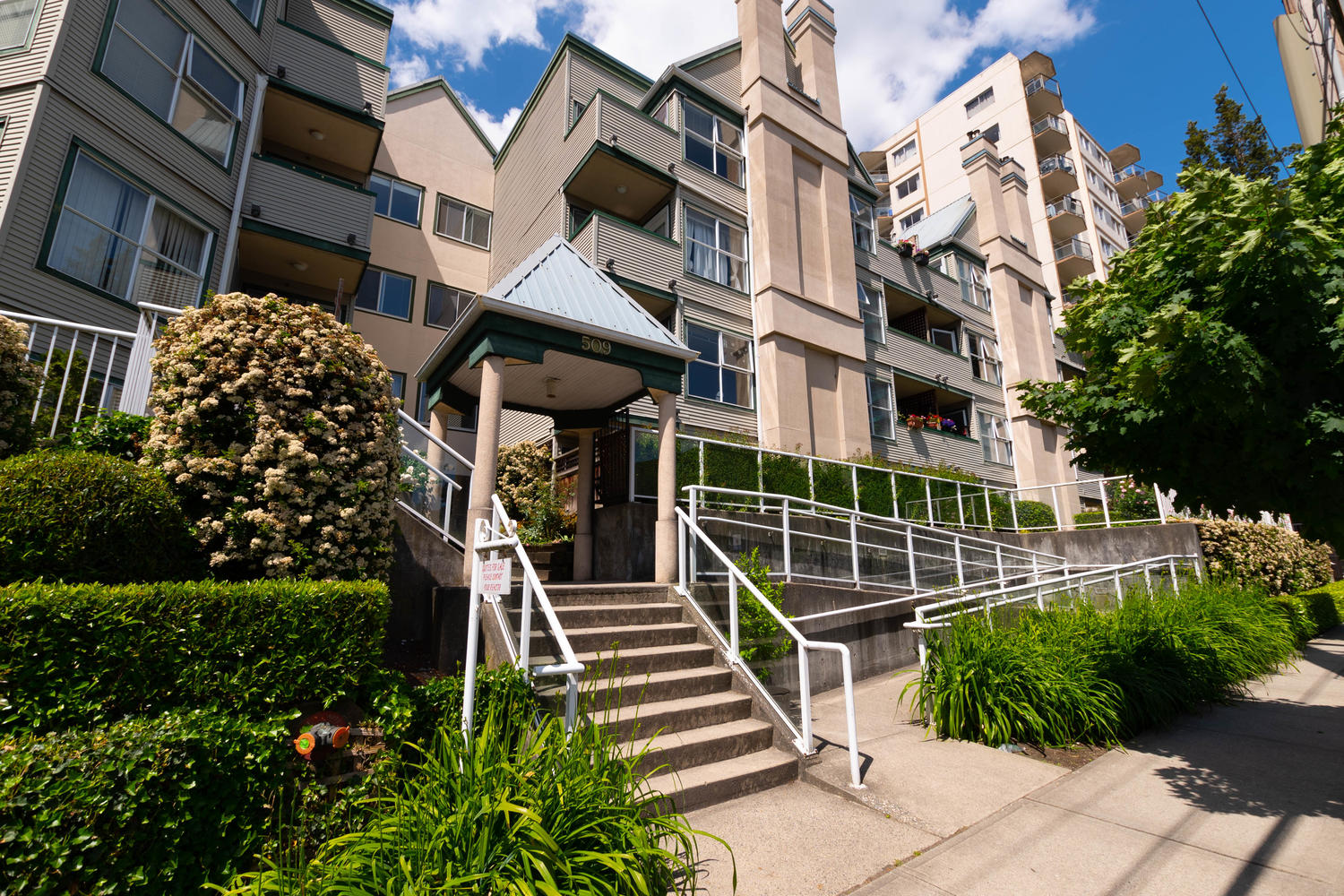 #110-509 Carnarvon Street, New Westminster