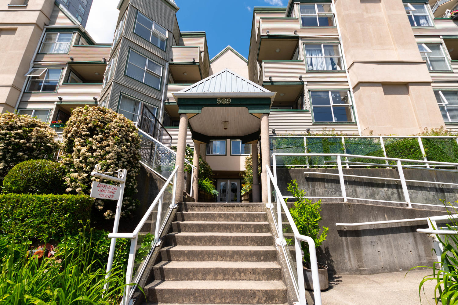 #110-509 Carnarvon Street, New Westminster 4